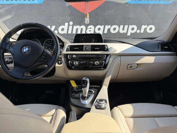 BMW 3 Series 2015 — imagine 9