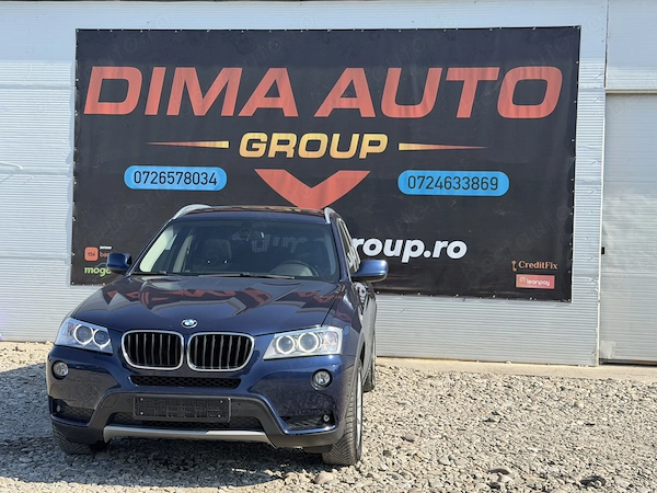 BMW iX3 2011 — imagine 2