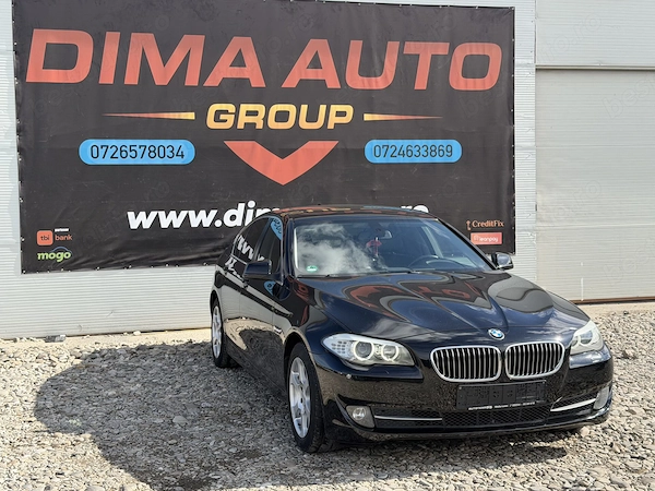 BMW 5 Series 2012 — imagine 3