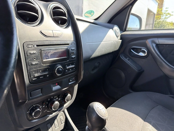 DACIA Duster 2014 — imagine 14