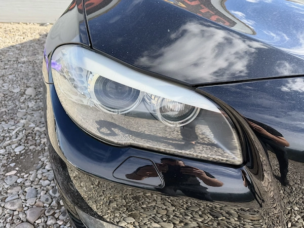 BMW 5 Series 2012 — imagine 4