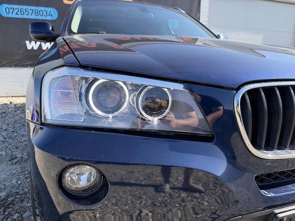 BMW iX3 2011 — imagine 4