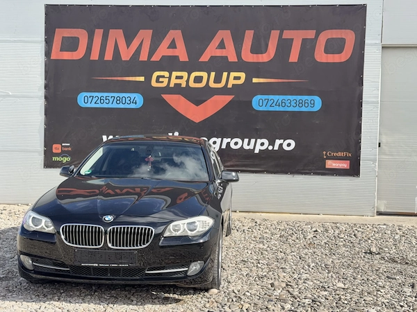 BMW 5 Series 2012 — imagine 2