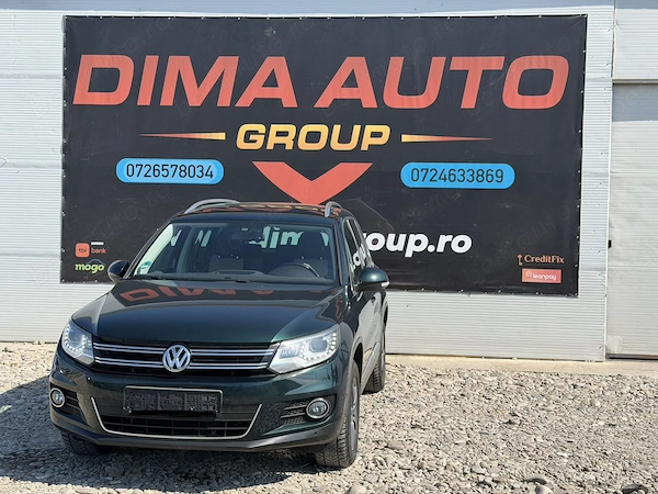VOLKSWAGEN Tiguan 2013 — imagine 2
