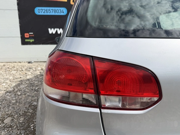 VOLKSWAGEN Golf 2009 — imagine 7