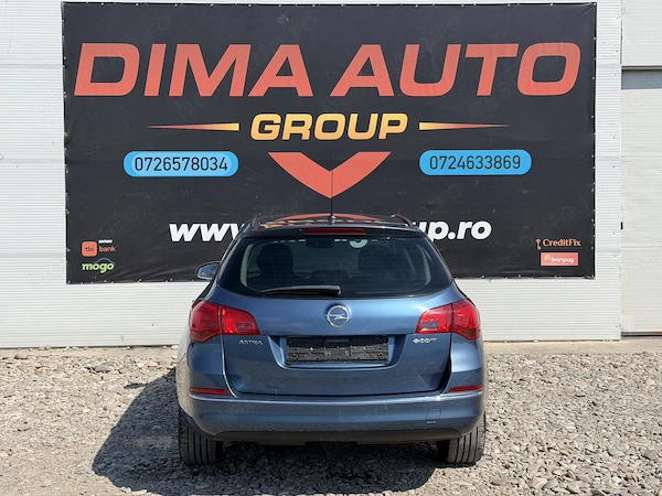 OPEL Astra 2014 — imagine 5