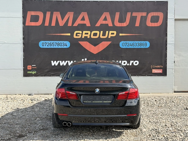 BMW 5 Series 2012 — imagine 6