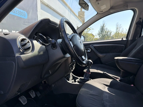 DACIA Duster 2014 — imagine 16