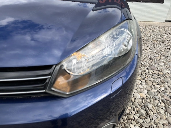 VOLKSWAGEN Golf 2012 — imagine 4