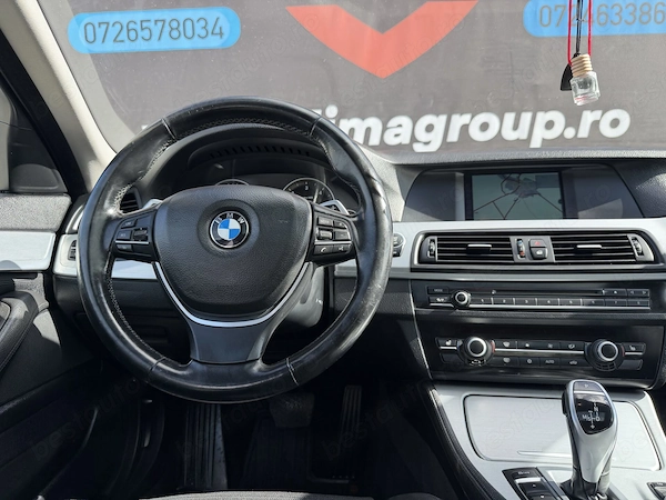 BMW 5 Series 2012 — imagine 10