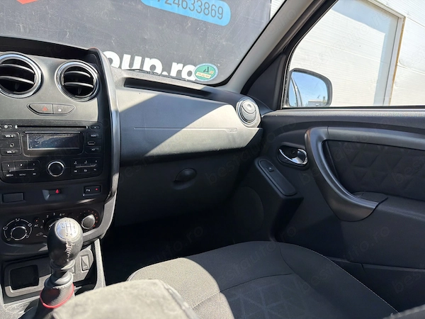 DACIA Duster 2014 — imagine 12