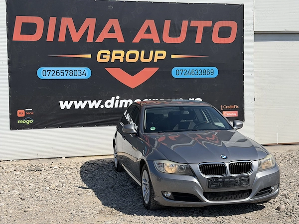 BMW 3 Series 2010 — imagine 3