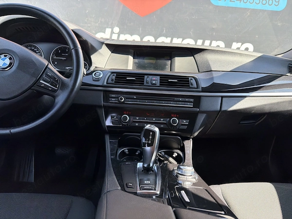 BMW 5 Series 2011 — imagine 10