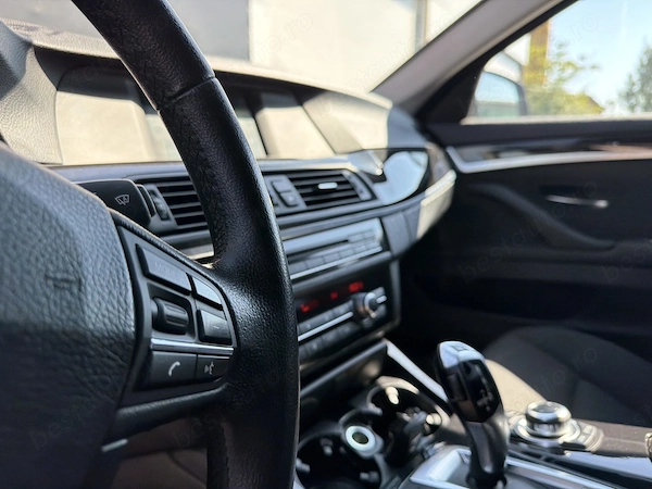 BMW 5 Series 2011 — imagine 16