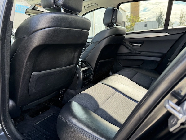 BMW 5 Series 2012 — imagine 8