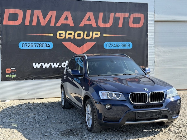 BMW iX3 2011 — imagine 3