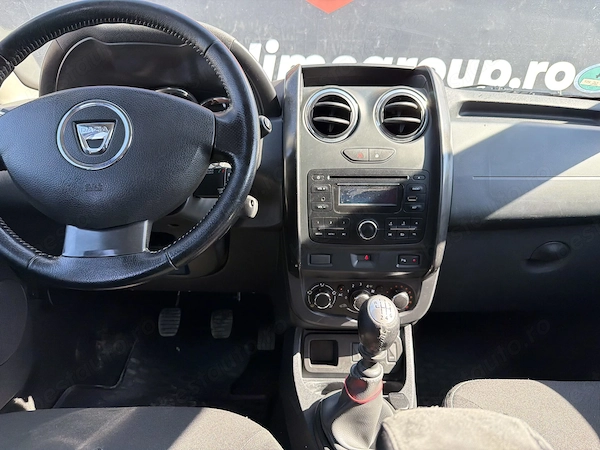 DACIA Duster 2014 — imagine 11