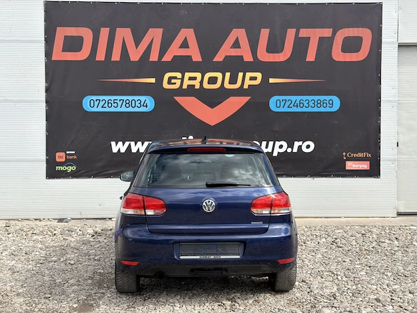 VOLKSWAGEN Golf 2012 — imagine 6