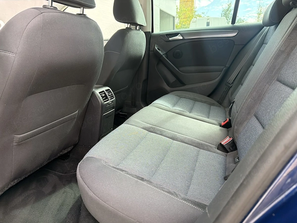 VOLKSWAGEN Golf 2012 — imagine 8
