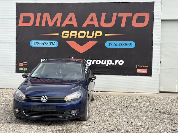 VOLKSWAGEN Golf 2012 — imagine 2