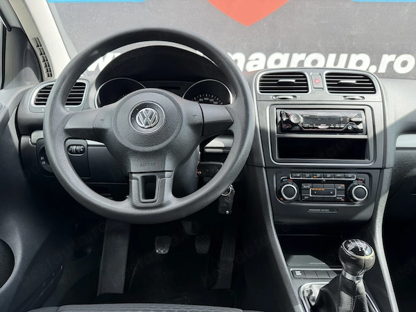 VOLKSWAGEN Golf 2009 — imagine 10
