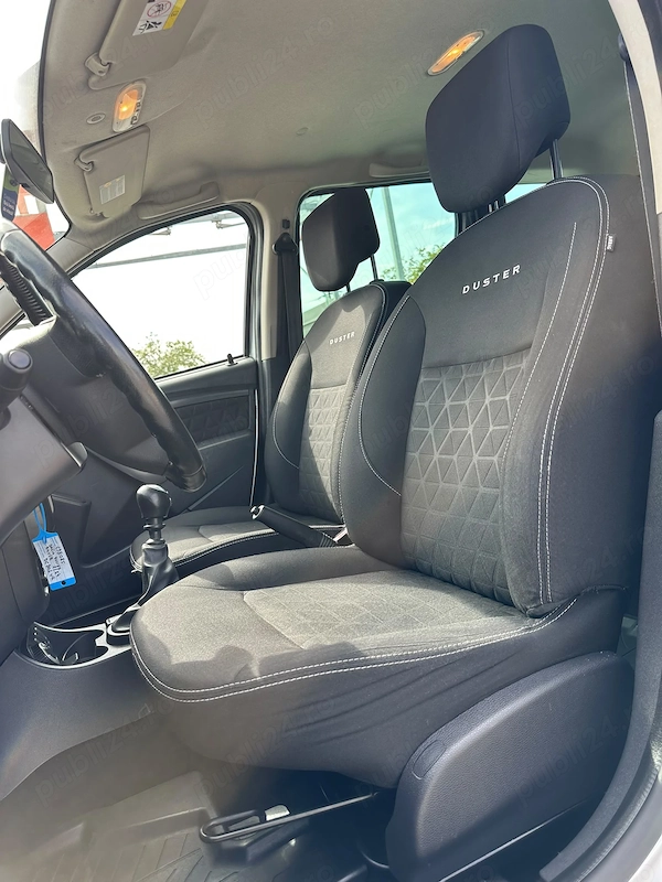 DACIA Duster 2014 — imagine 33