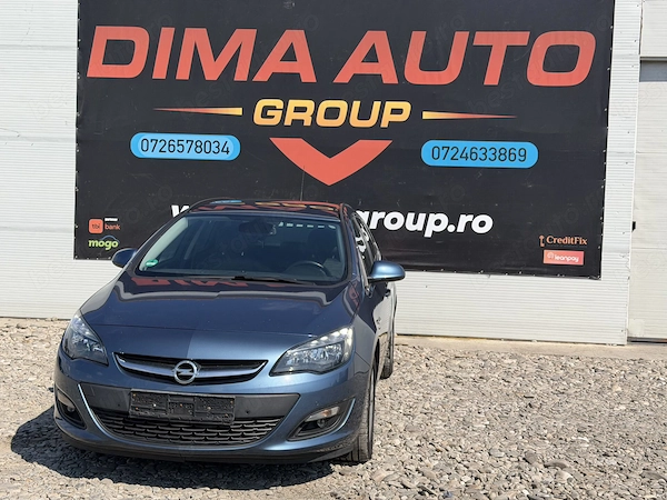 OPEL Astra 2014 — imagine 2