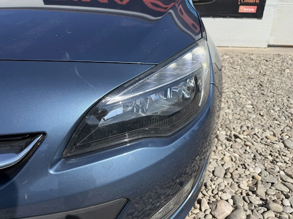 OPEL Astra 2014 — imagine 4