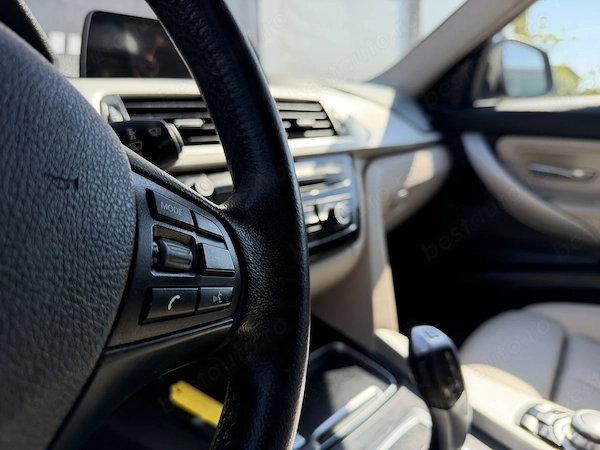BMW 3 Series 2015 — imagine 16
