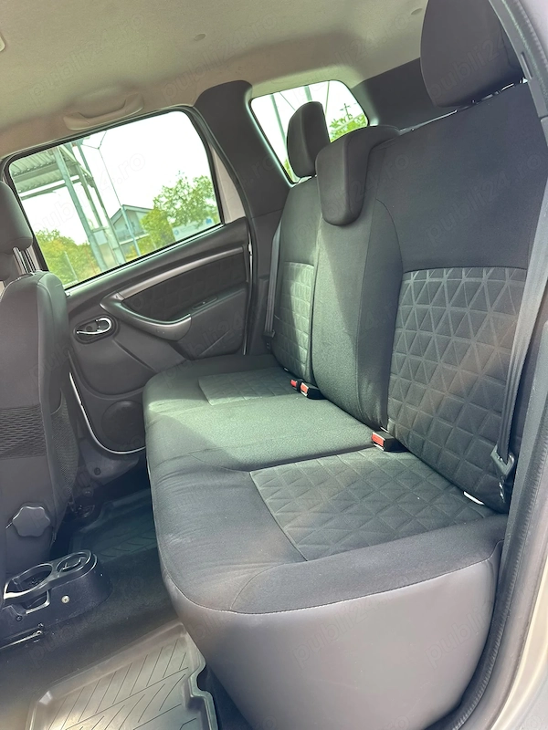 DACIA Duster 2014 — imagine 34