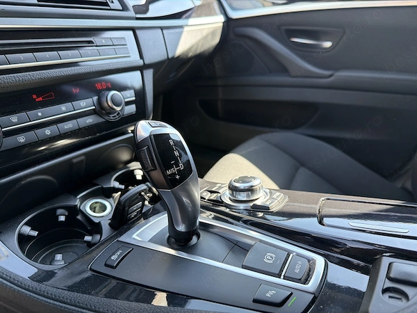 BMW 5 Series 2011 — imagine 13