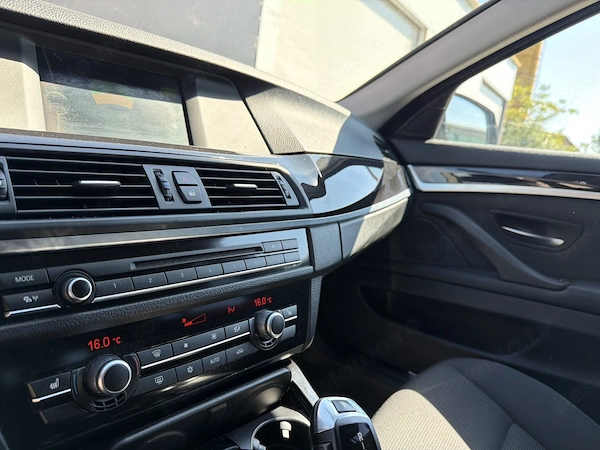 BMW 5 Series 2011 — imagine 14