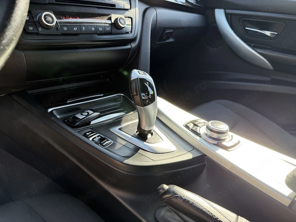 BMW 3 Series 2012 — imagine 14