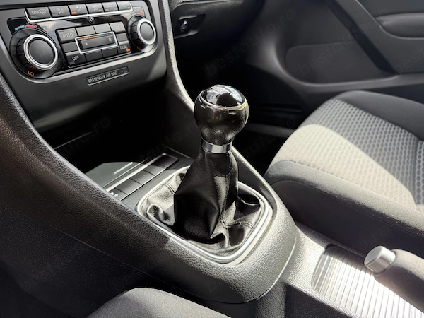 VOLKSWAGEN Golf 2009 — imagine 14