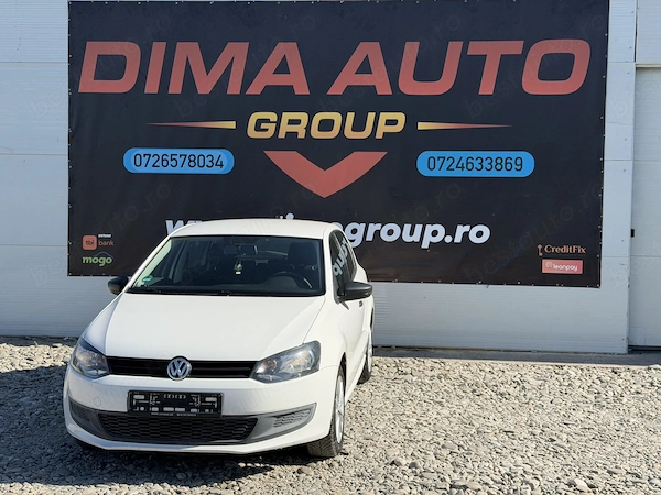 VOLKSWAGEN Polo 2012 — imagine 2