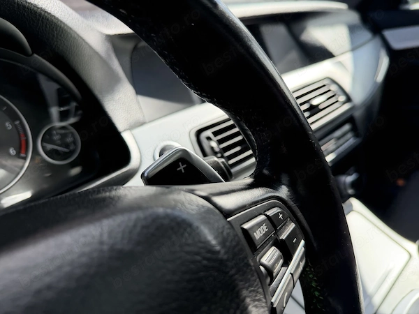 BMW 5 Series 2012 — imagine 19
