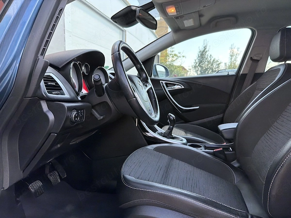 OPEL Astra 2014 — imagine 17