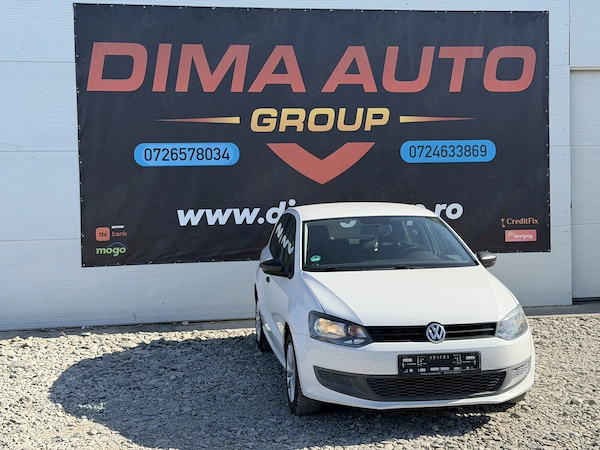 VOLKSWAGEN Polo 2012 — imagine 3