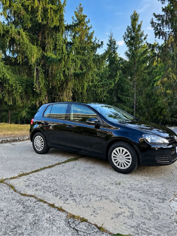 VOLKSWAGEN Golf 2010 — imagine 2