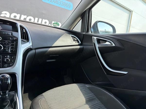 OPEL Astra 2014 — imagine 11