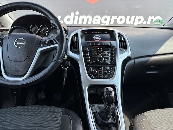OPEL Astra 2014 — imagine 10