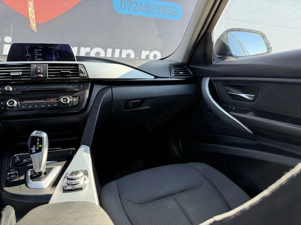 BMW 3 Series 2012 — imagine 11
