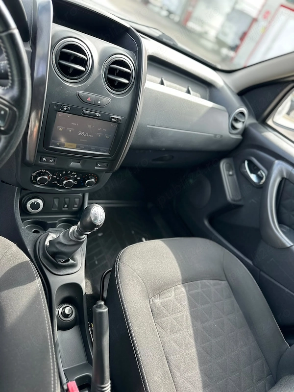 DACIA Duster 2014 — imagine 39