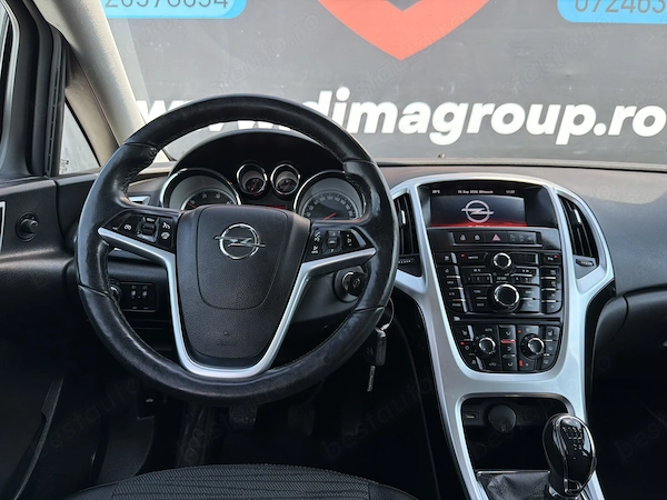 OPEL Astra 2014 — imagine 9
