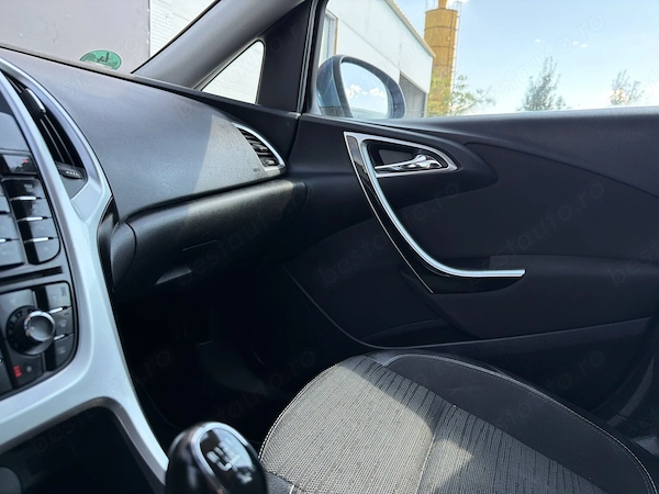 OPEL Astra 2014 — imagine 15