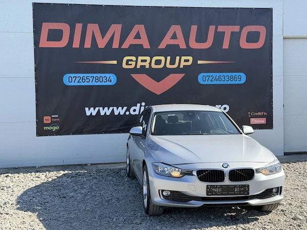 BMW 3 Series 2012 — imagine 3