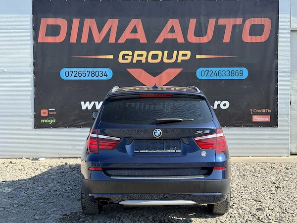 BMW iX3 2011 — imagine 8