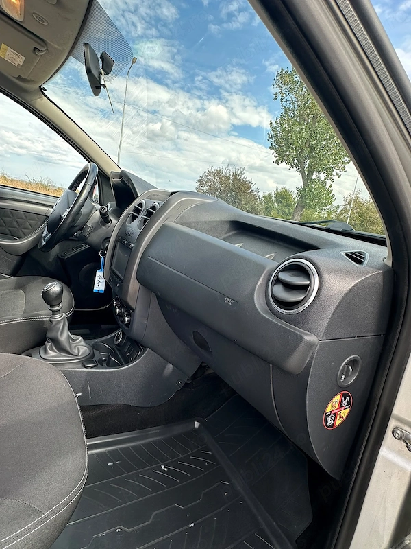 DACIA Duster 2014 — imagine 38