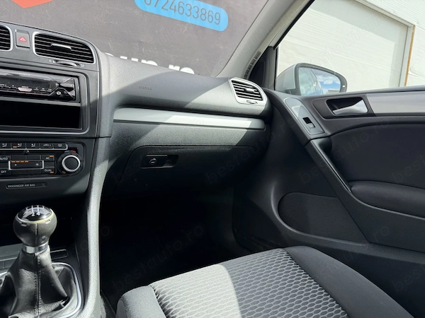 VOLKSWAGEN Golf 2009 — imagine 12
