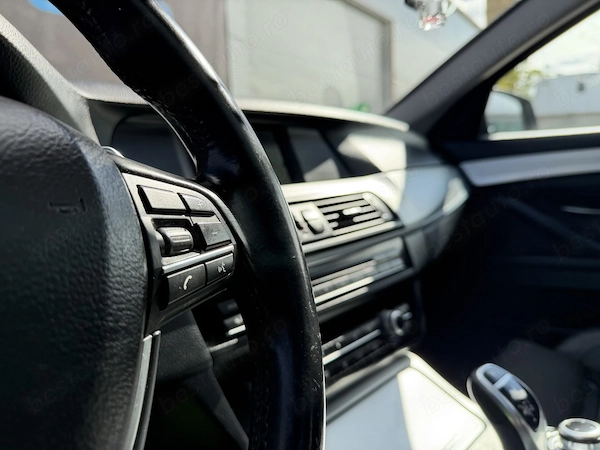BMW 5 Series 2012 — imagine 18